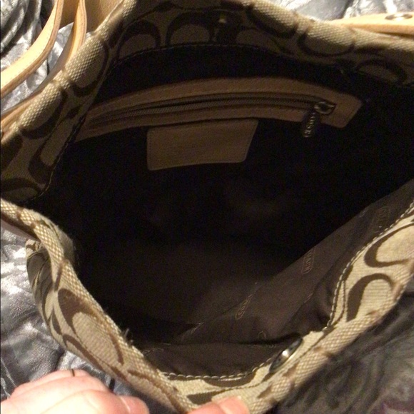 Coach Purse - Picture 3 of 5